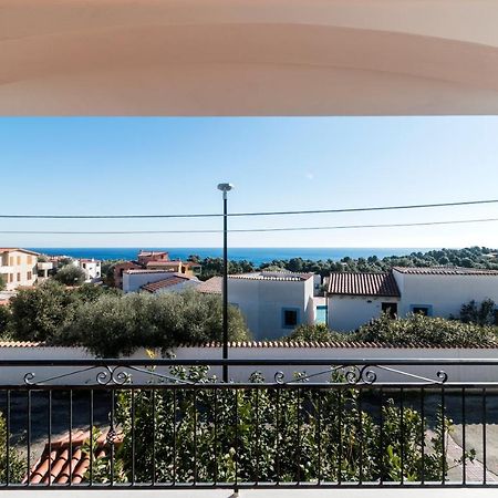 Suite Apartment La Punta Cala Gonone Bagian luar foto