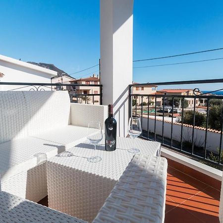 Suite Apartment La Punta Cala Gonone Bagian luar foto