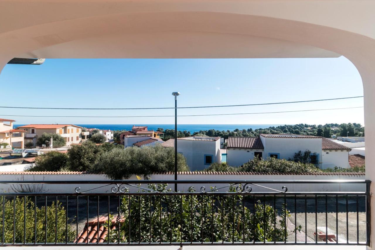 Suite Apartment La Punta Cala Gonone Bagian luar foto