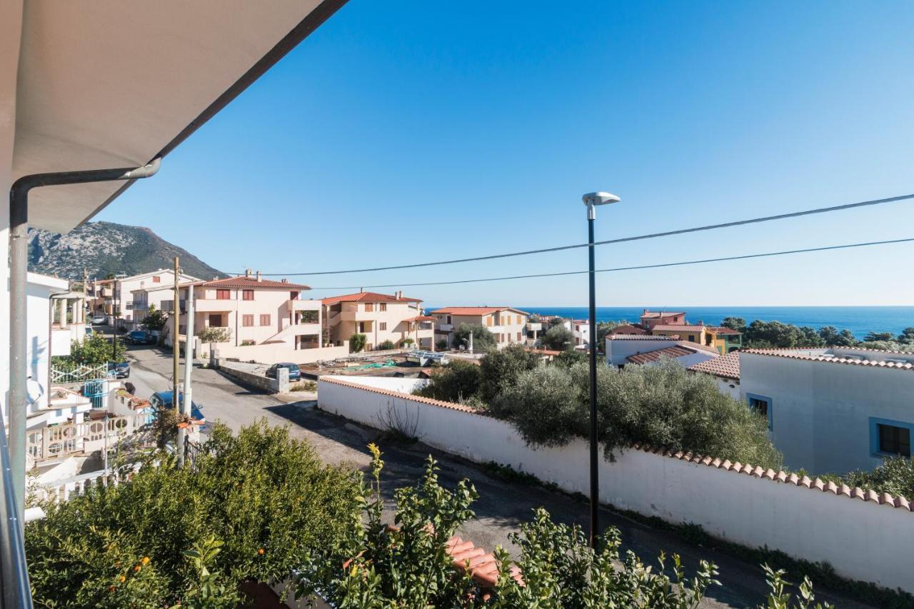 Suite Apartment La Punta Cala Gonone Bagian luar foto