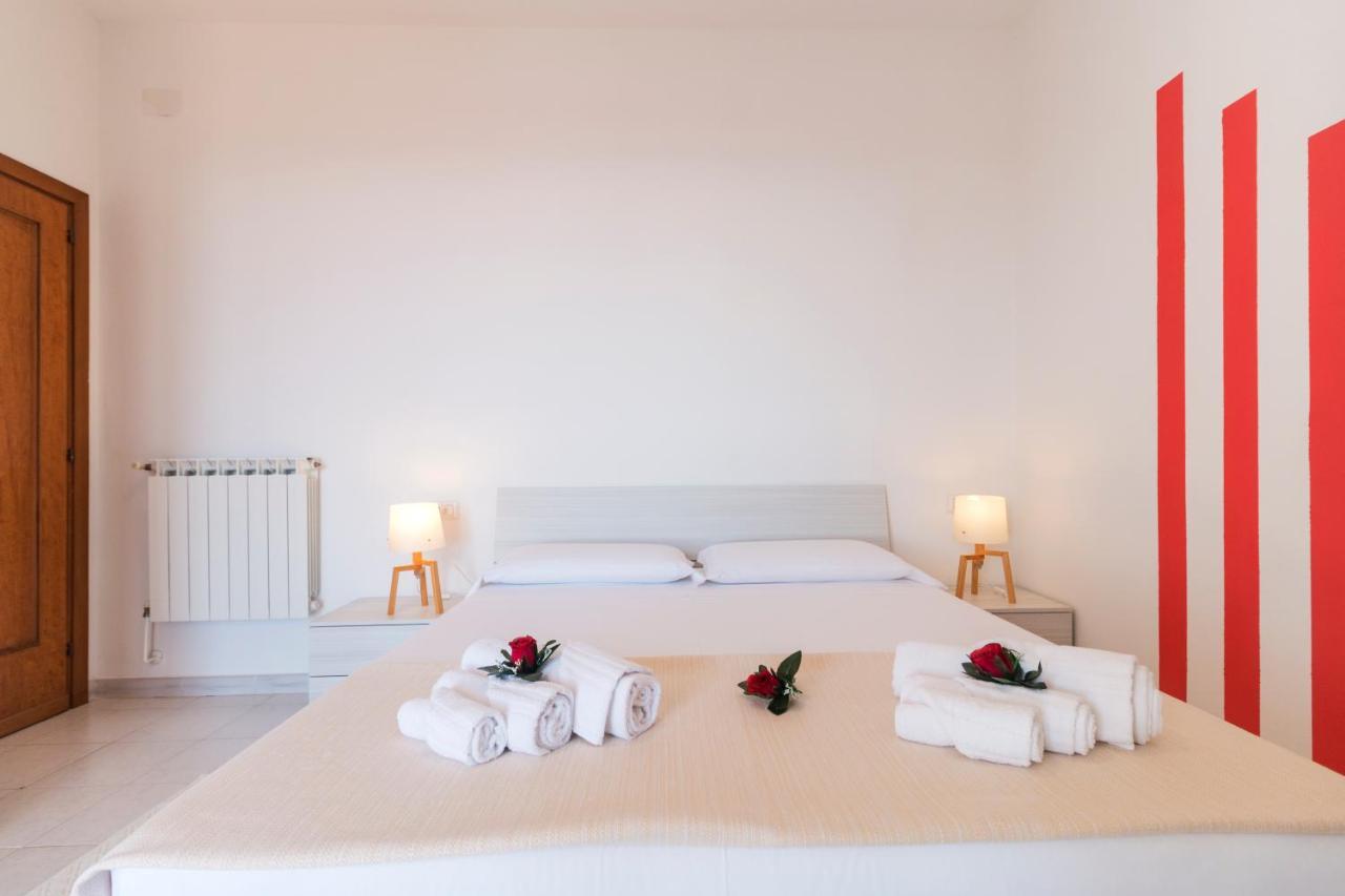 Suite Apartment La Punta Cala Gonone Bagian luar foto