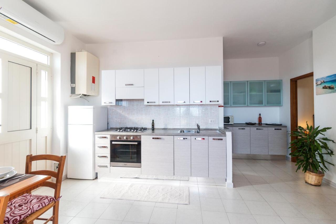 Suite Apartment La Punta Cala Gonone Bagian luar foto